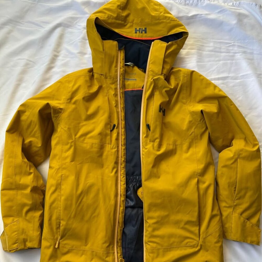 Helly Hansen Ski jacket -boys sz 12